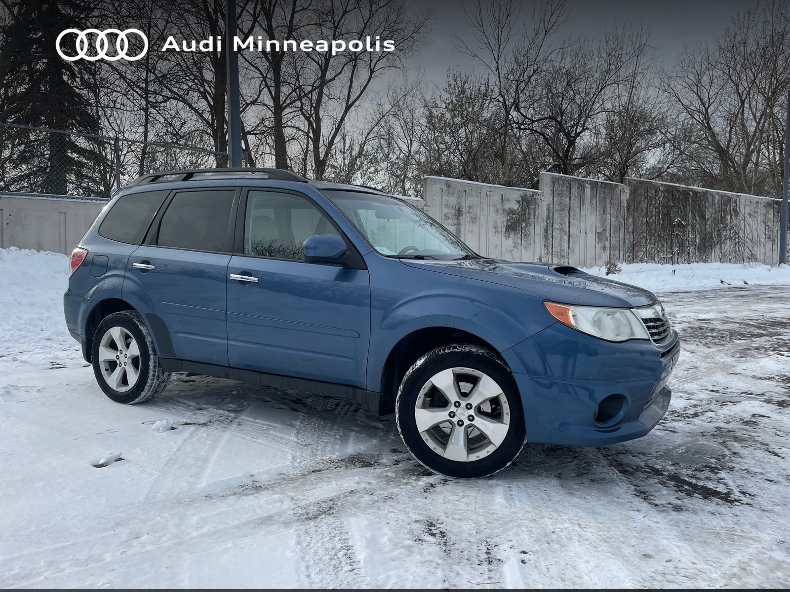 2010 Subaru Forester 2.5XT -
                  Golden Valley, MN