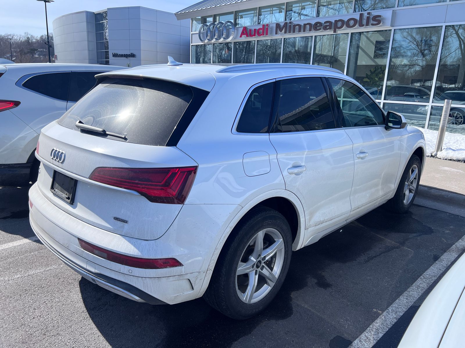 Thumbnail: 2021 Audi Q5 - 4