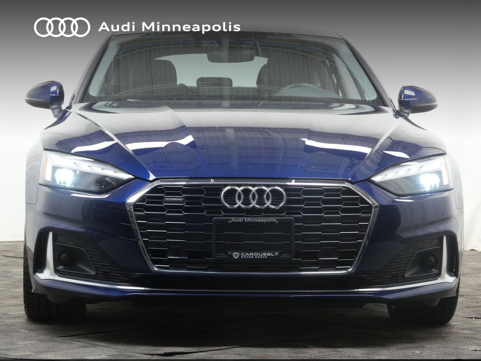 Thumbnail: 2023 Audi A5 - 11