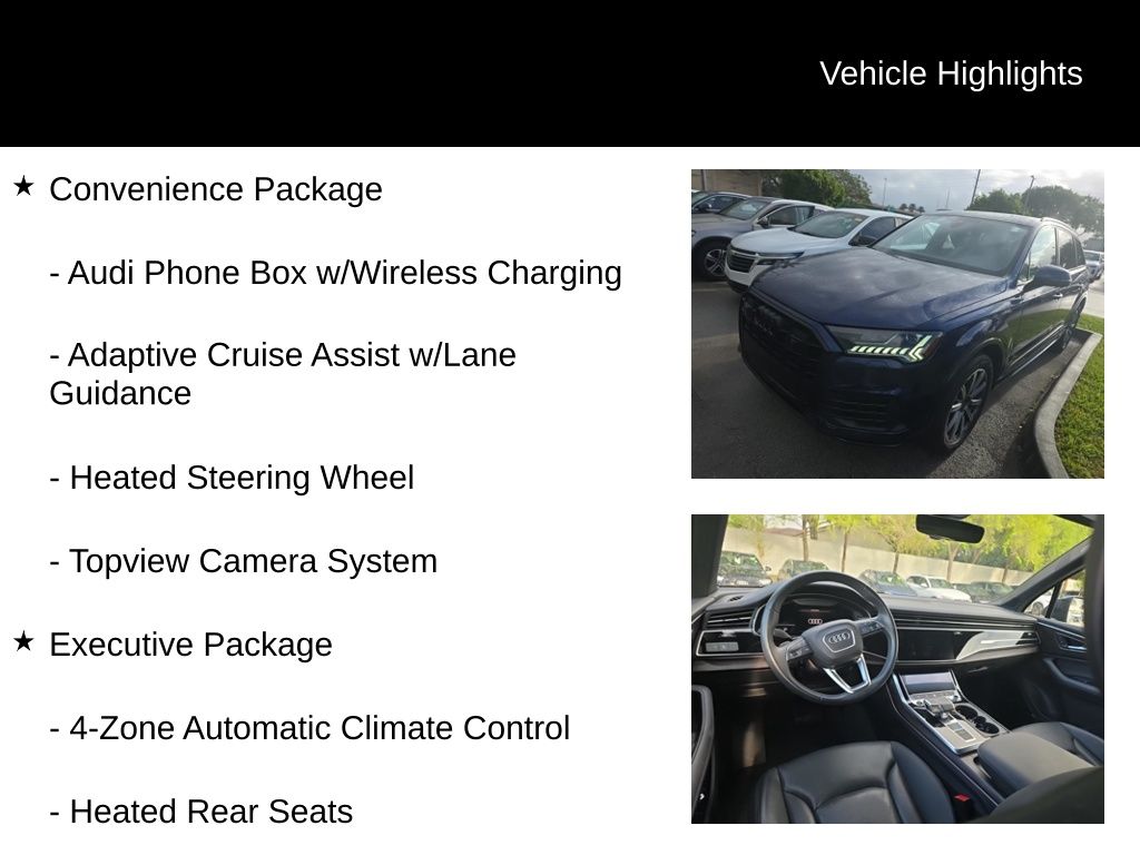 Thumbnail: 2023 Audi Q7 - 8