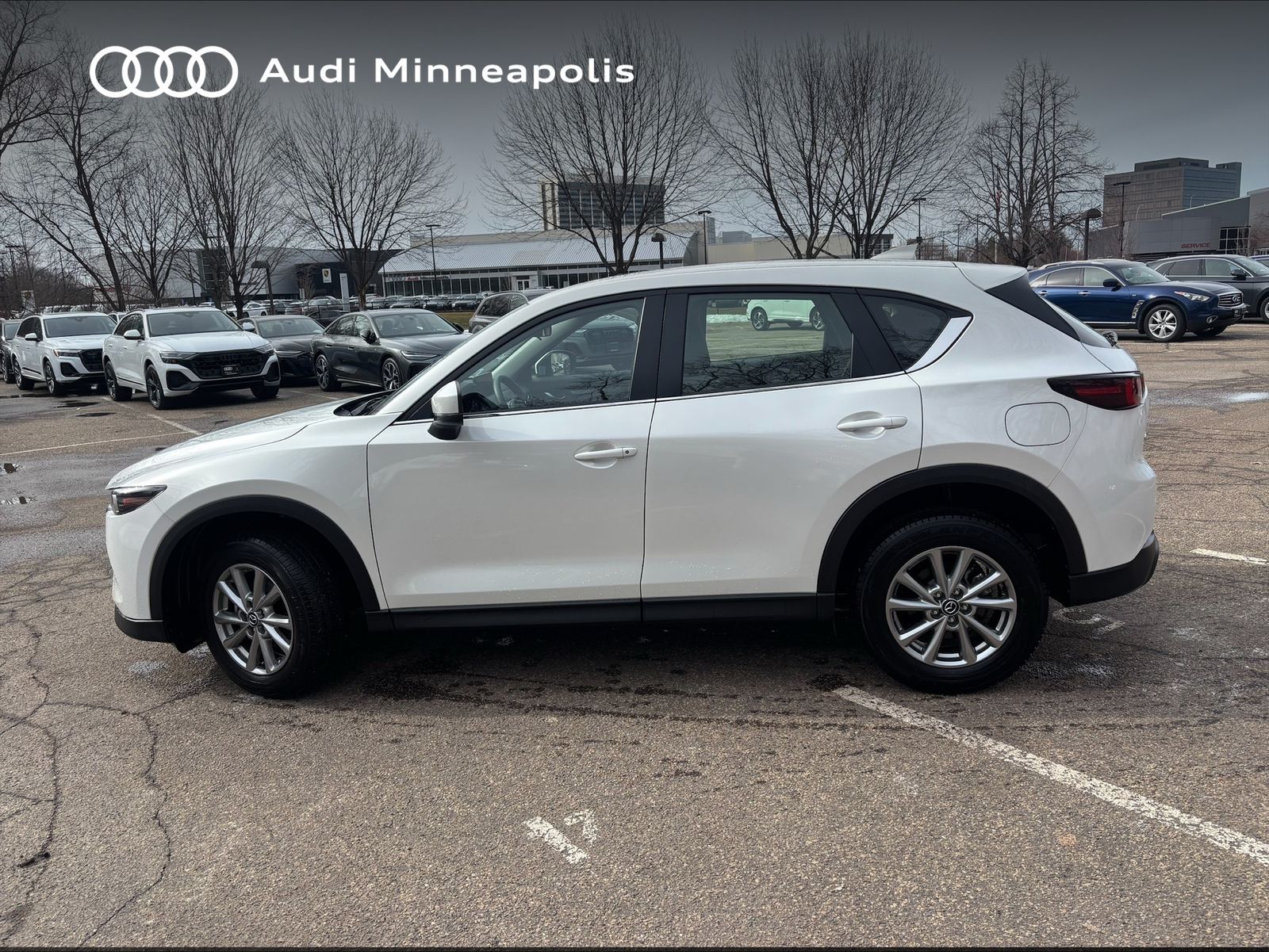 Thumbnail: 2023 Mazda CX-5 - 3