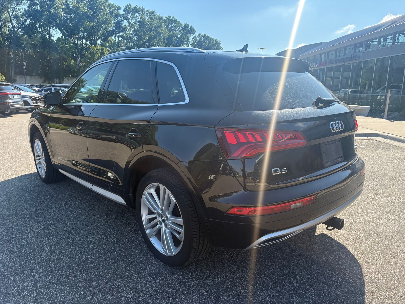 Thumbnail: 2018 Audi Q5 - 5