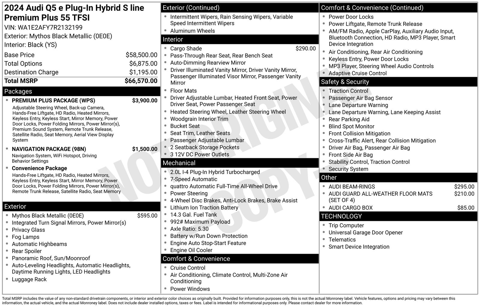 Thumbnail: 2024 Audi Q5 - 5