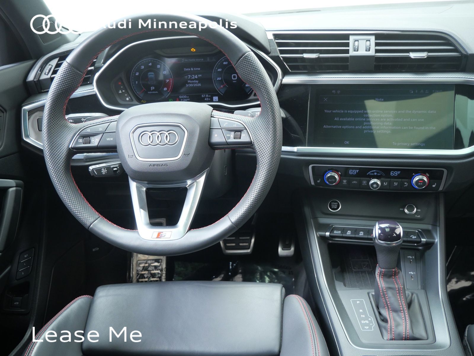 Thumbnail: 2025 Audi Q3 - 17