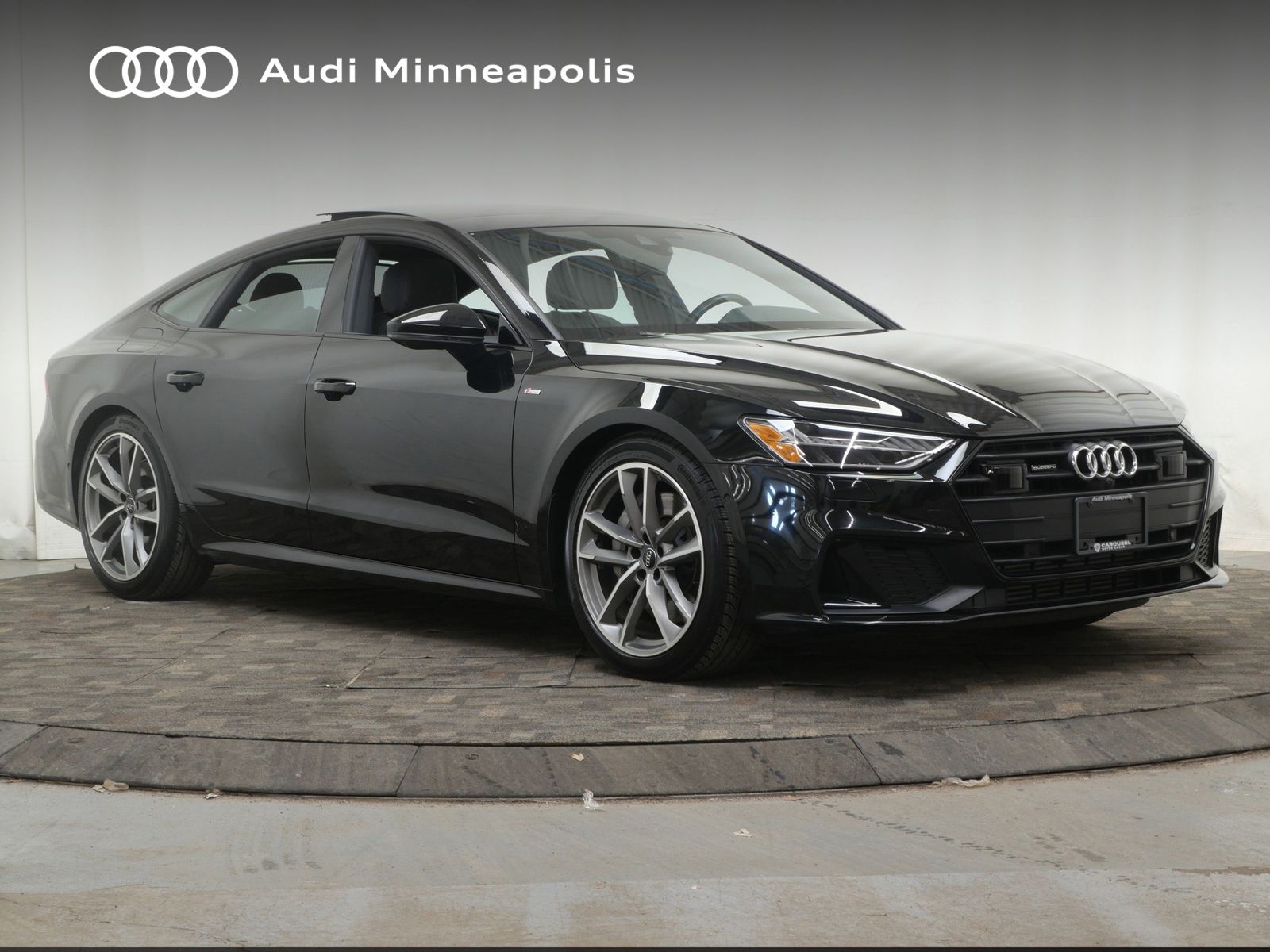 Thumbnail: 2020 Audi A7 - 10