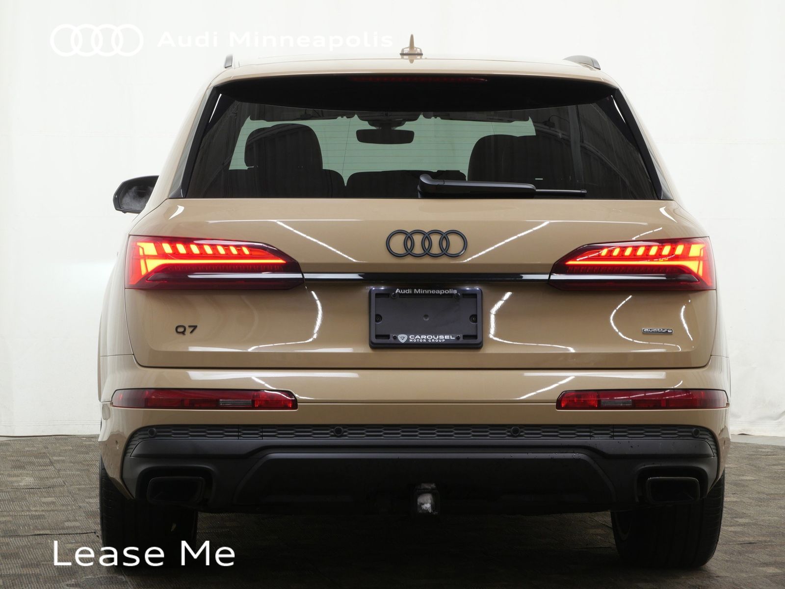 Thumbnail: 2025 Audi Q7 - 6