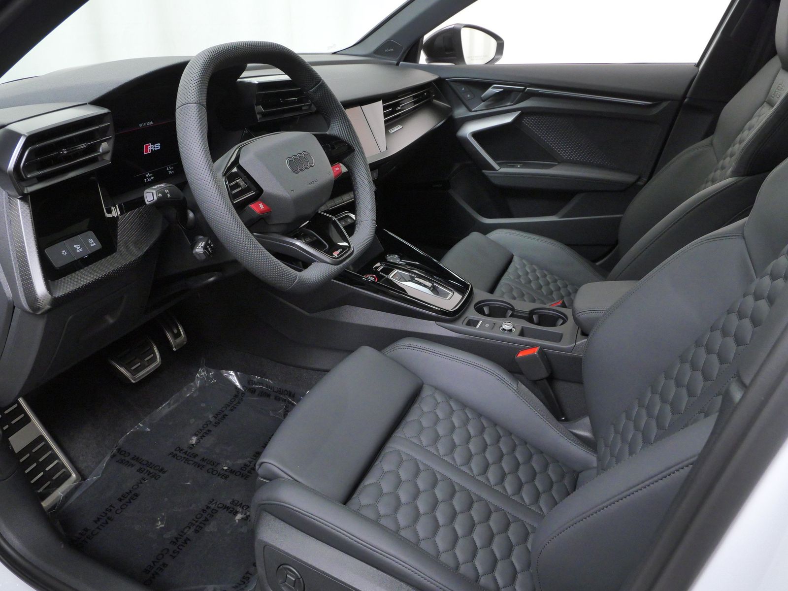 Thumbnail: 2026 Audi RS 3 - 2