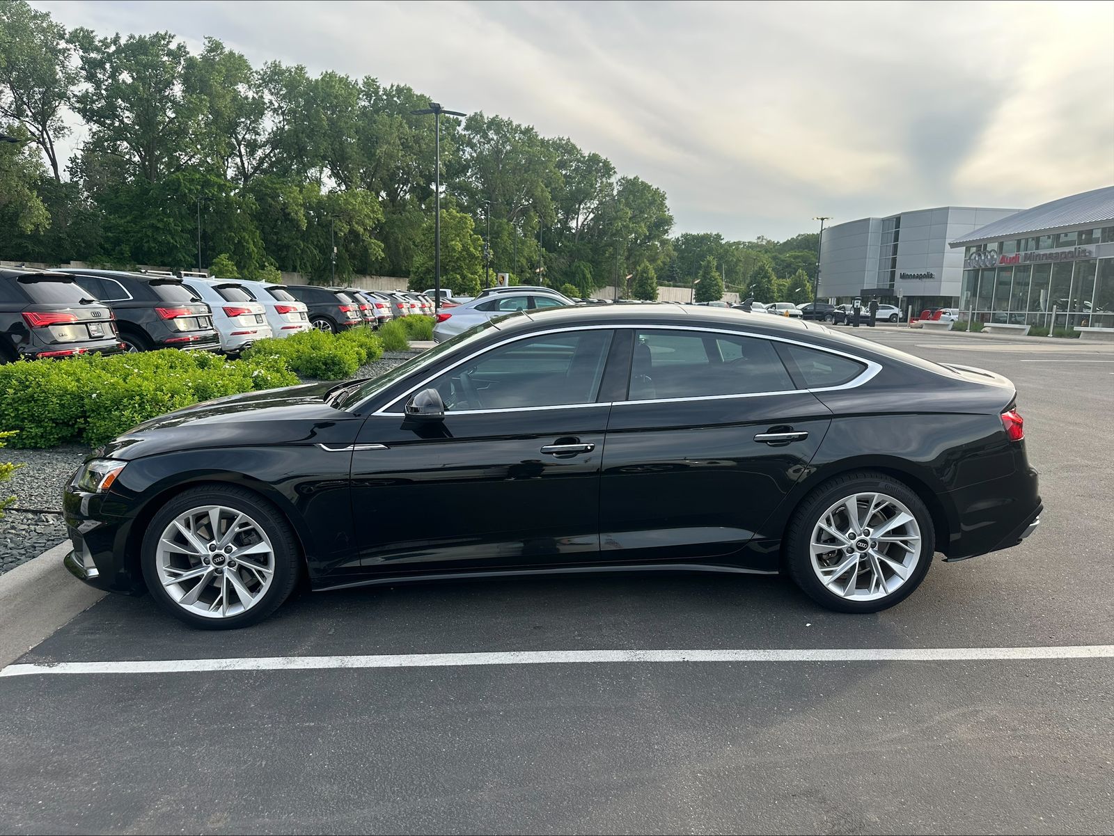 Thumbnail: 2023 Audi A5 - 8