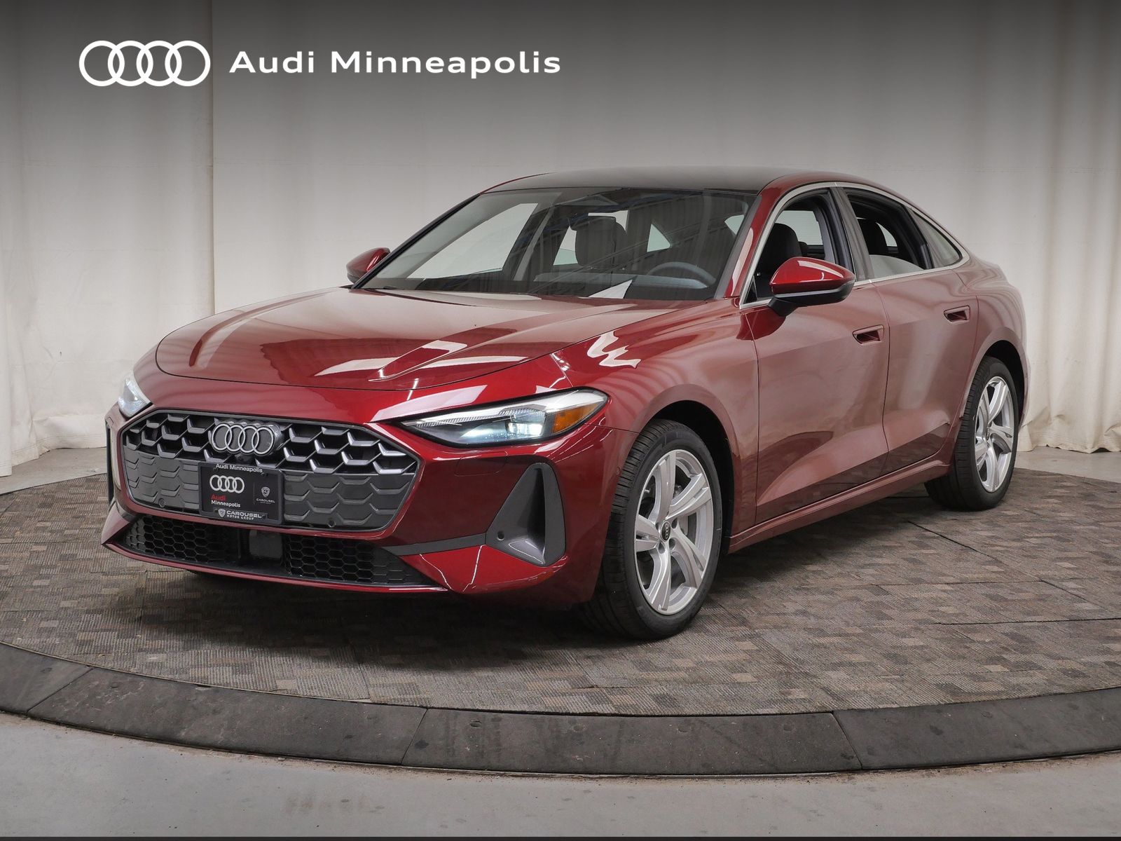 Thumbnail: 2026 Audi A5 - 1