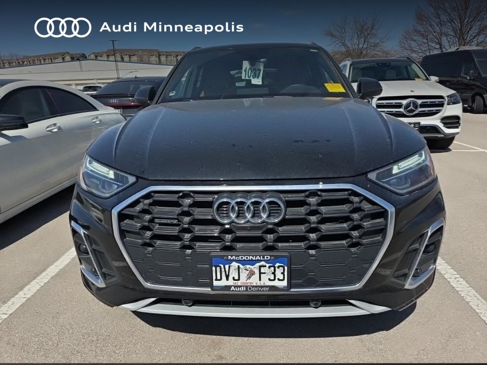 Thumbnail: 2023 Audi Q5 - 15