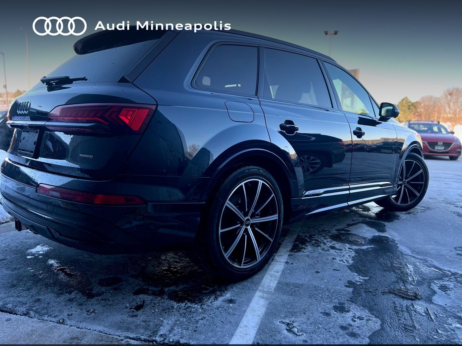 Thumbnail: 2023 Audi Q7 - 8
