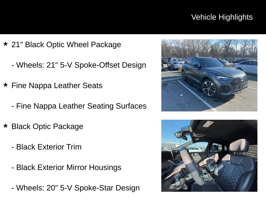 Thumbnail: 2024 Audi SQ5 - 8