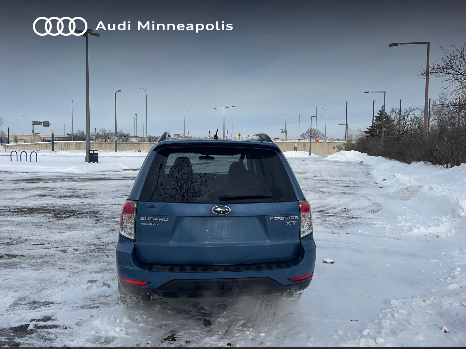 Thumbnail: 2010 Subaru Forester - 8