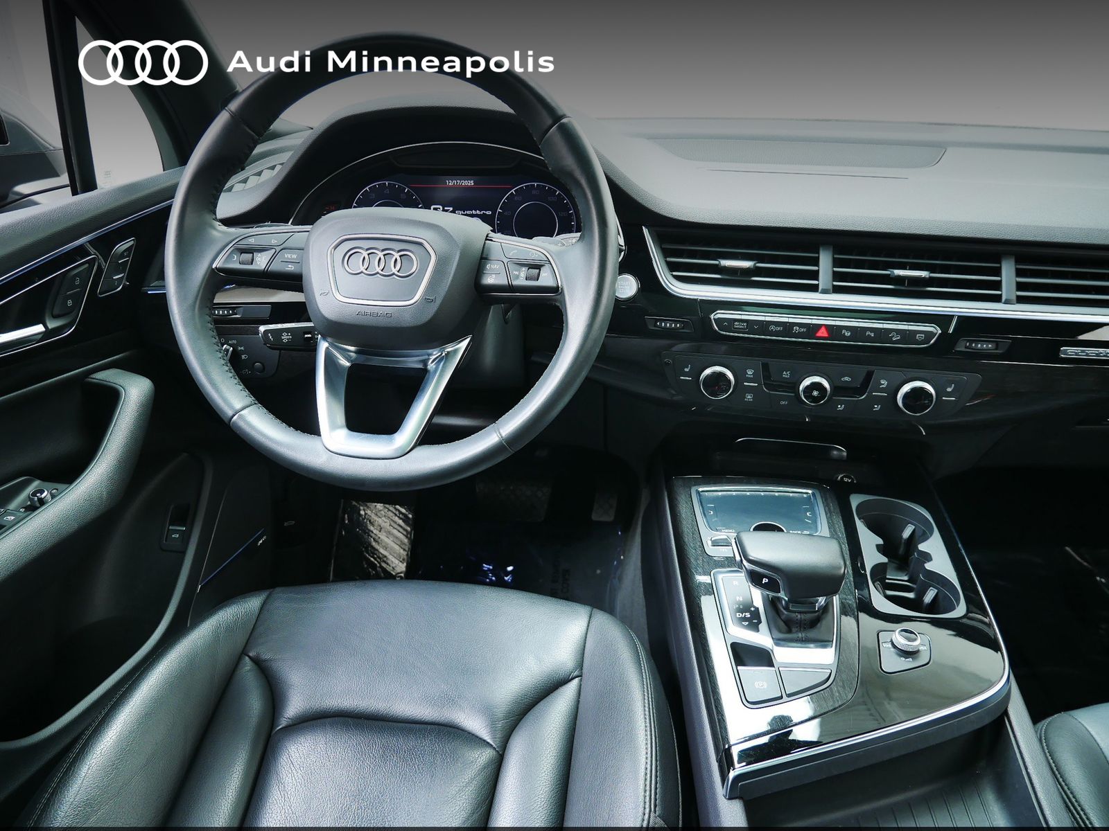 Thumbnail: 2019 Audi Q7 - 17