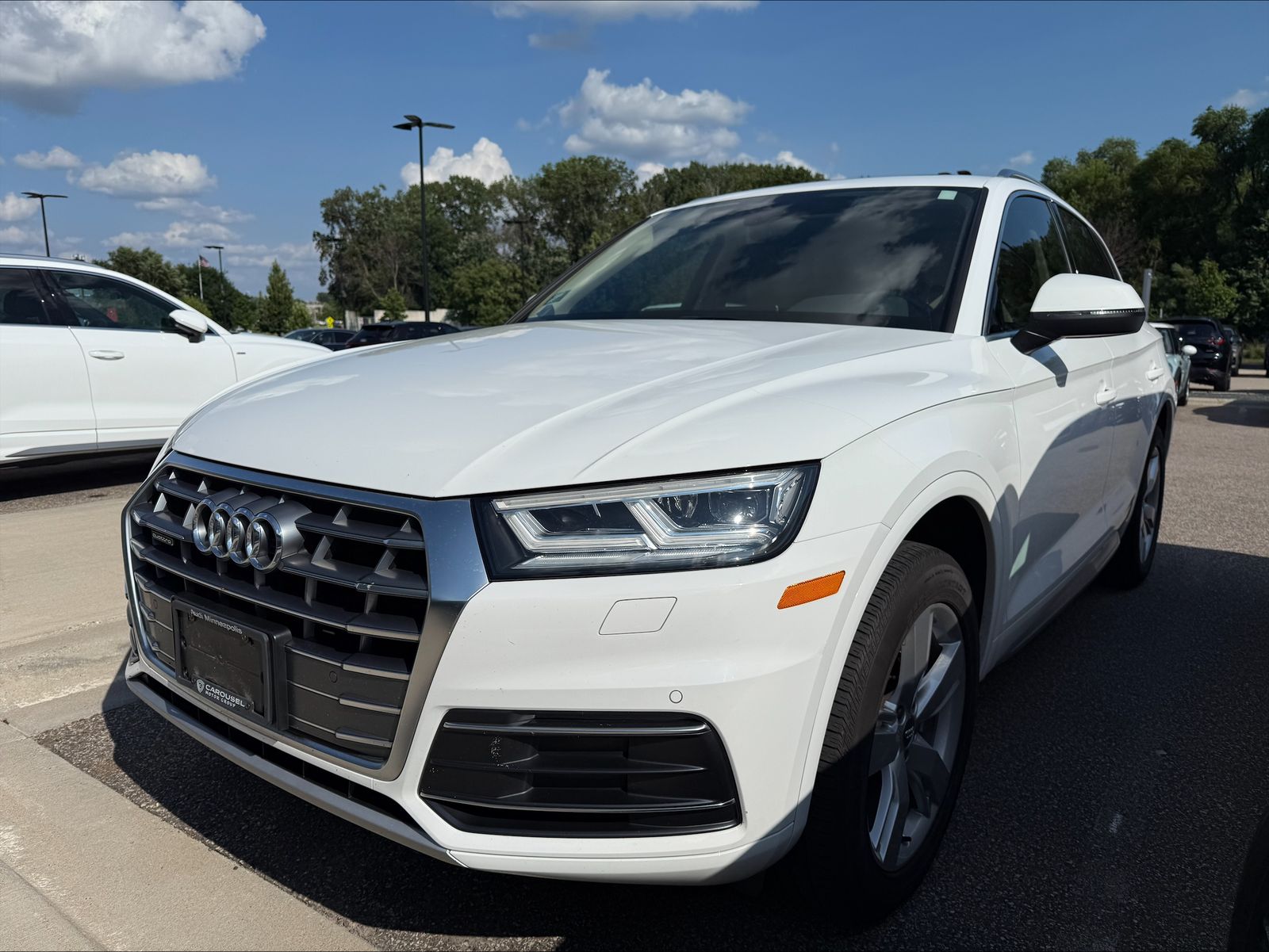 Thumbnail: 2019 Audi Q5 - 1