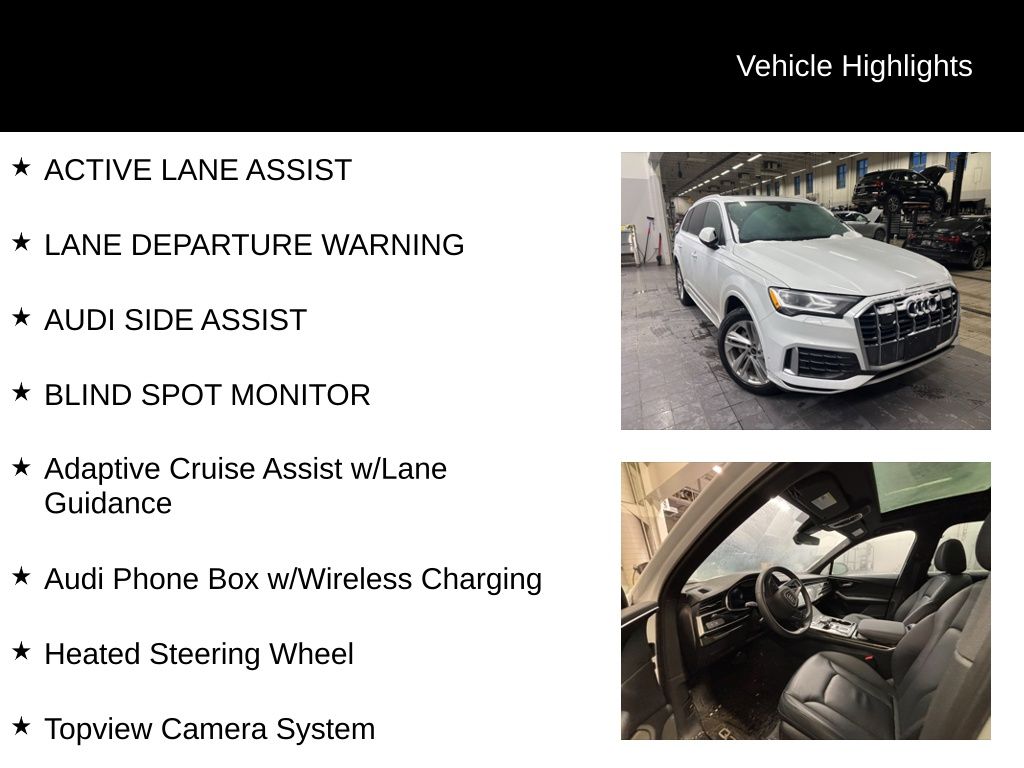 Thumbnail: 2023 Audi Q7 - 23