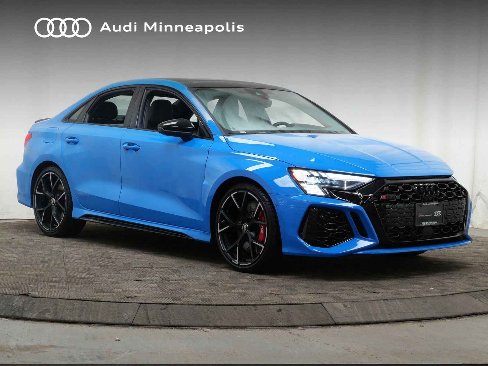 Thumbnail: 2024 Audi RS 3 - 11