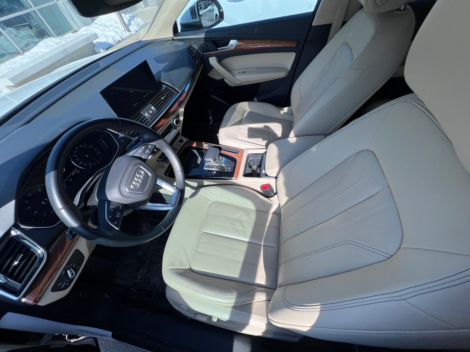 Thumbnail: 2021 Audi Q5 - 2