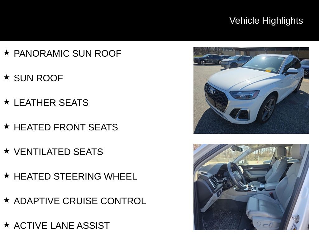 Thumbnail: 2023 Audi Q5 - 20