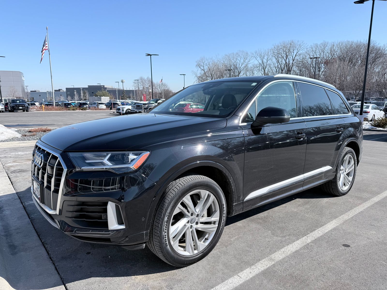 Thumbnail: 2020 Audi Q7 - 1