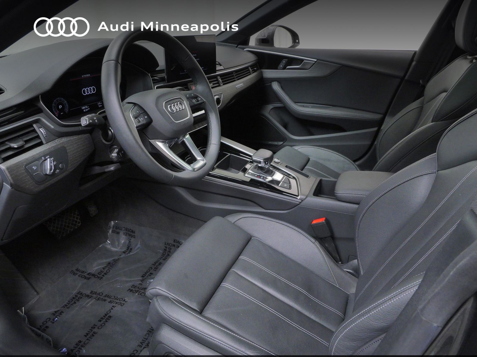 Thumbnail: 2023 Audi A5 - 2