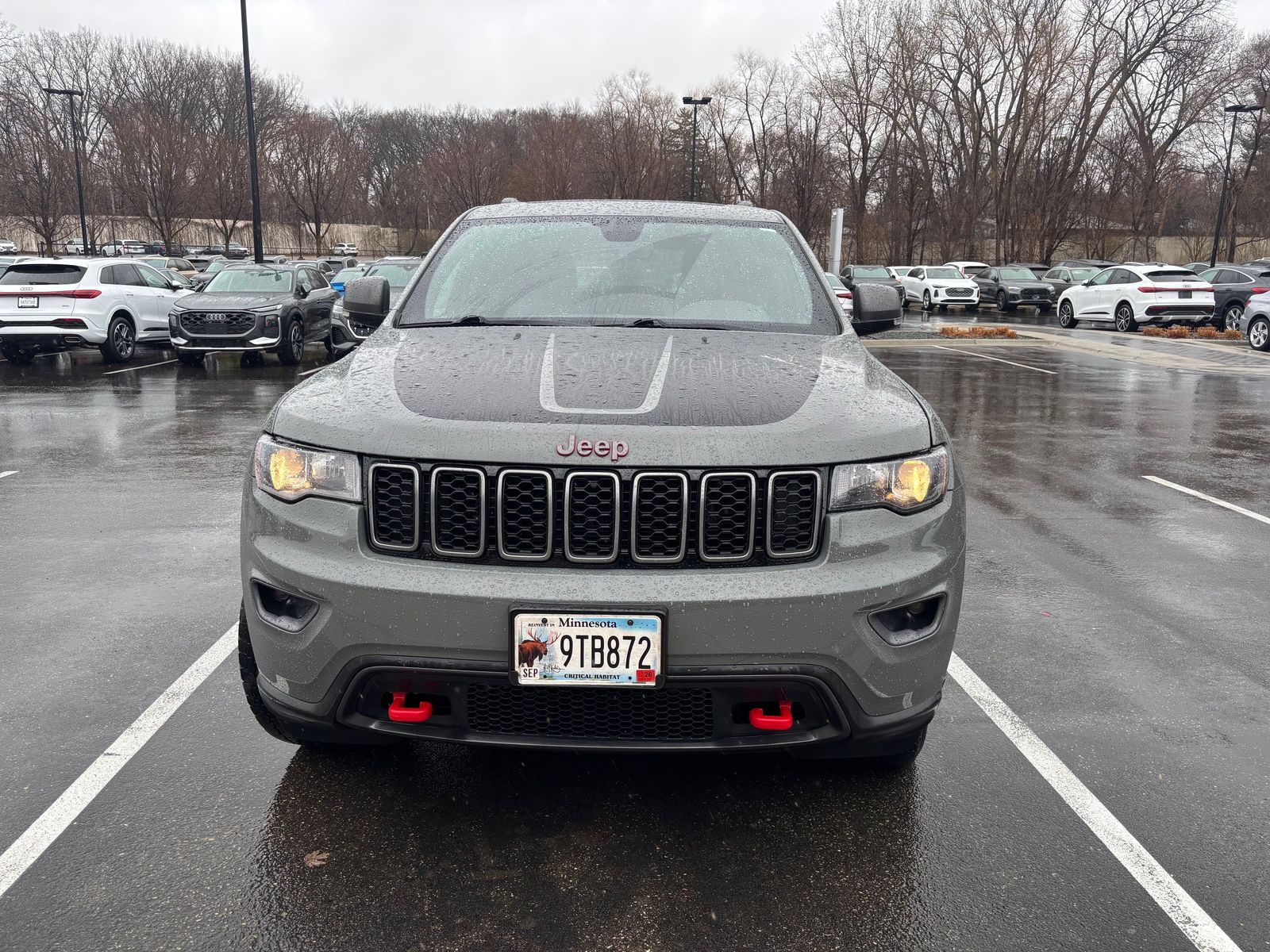 Thumbnail: 2021 Jeep Grand Cherokee - 2