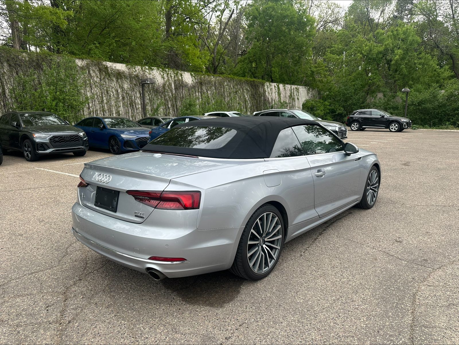 Thumbnail: 2018 Audi A5 - 6