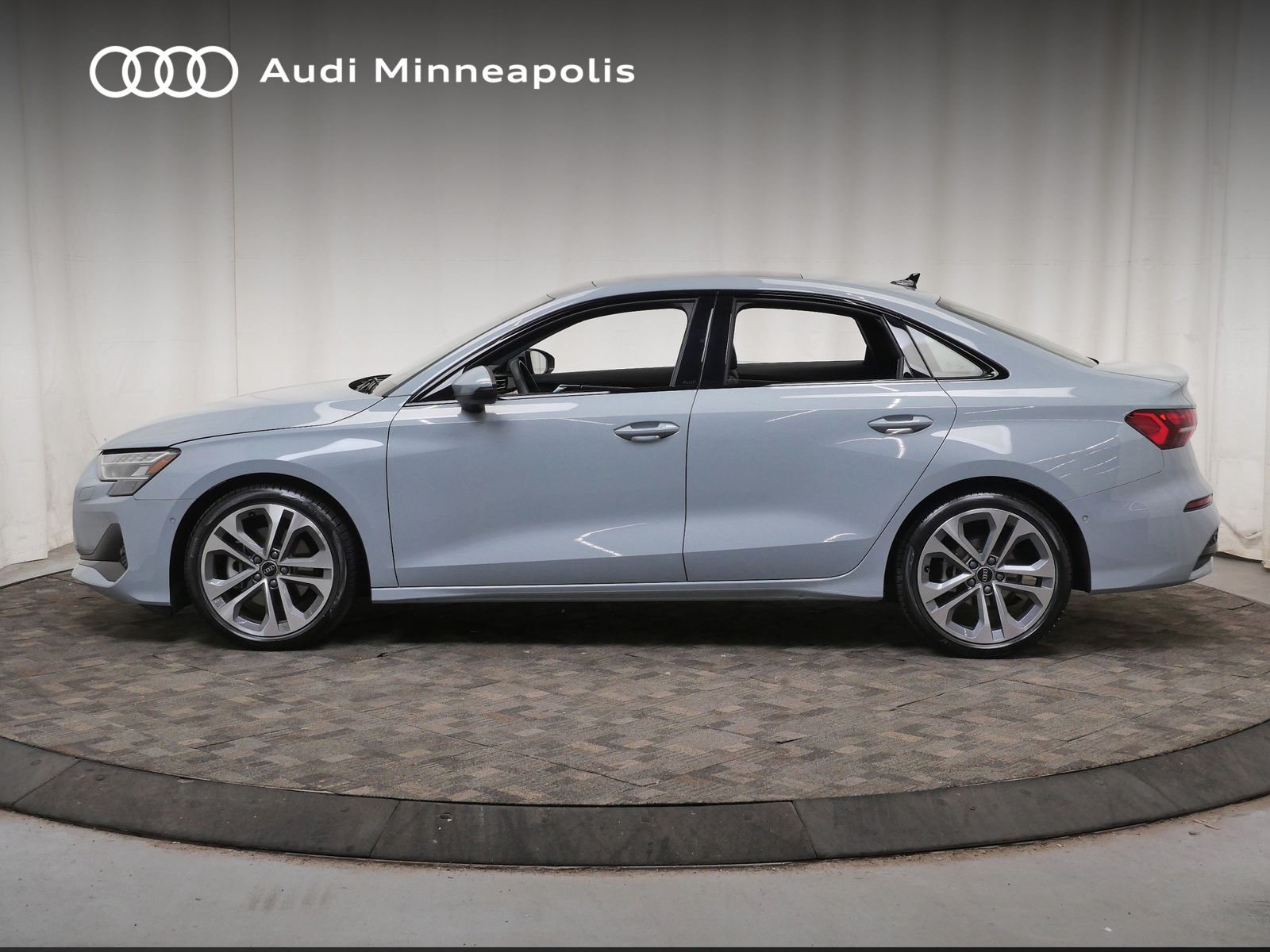 Thumbnail: 2025 Audi A3 - 3