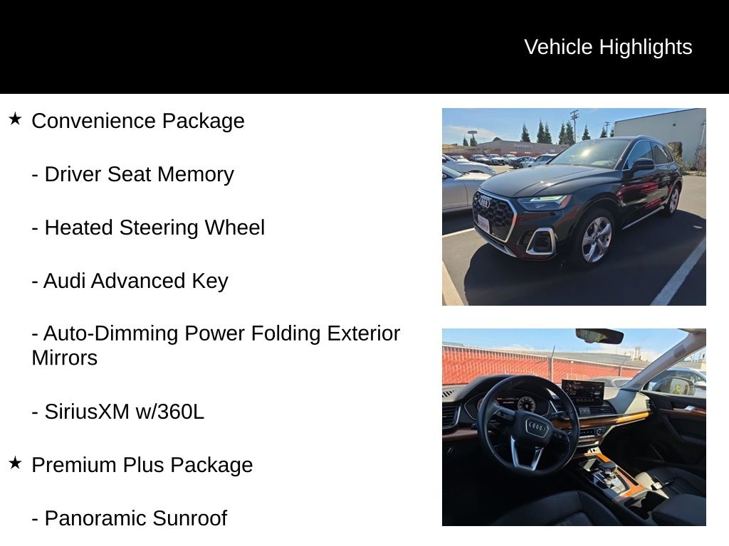 Thumbnail: 2023 Audi Q5 - 8