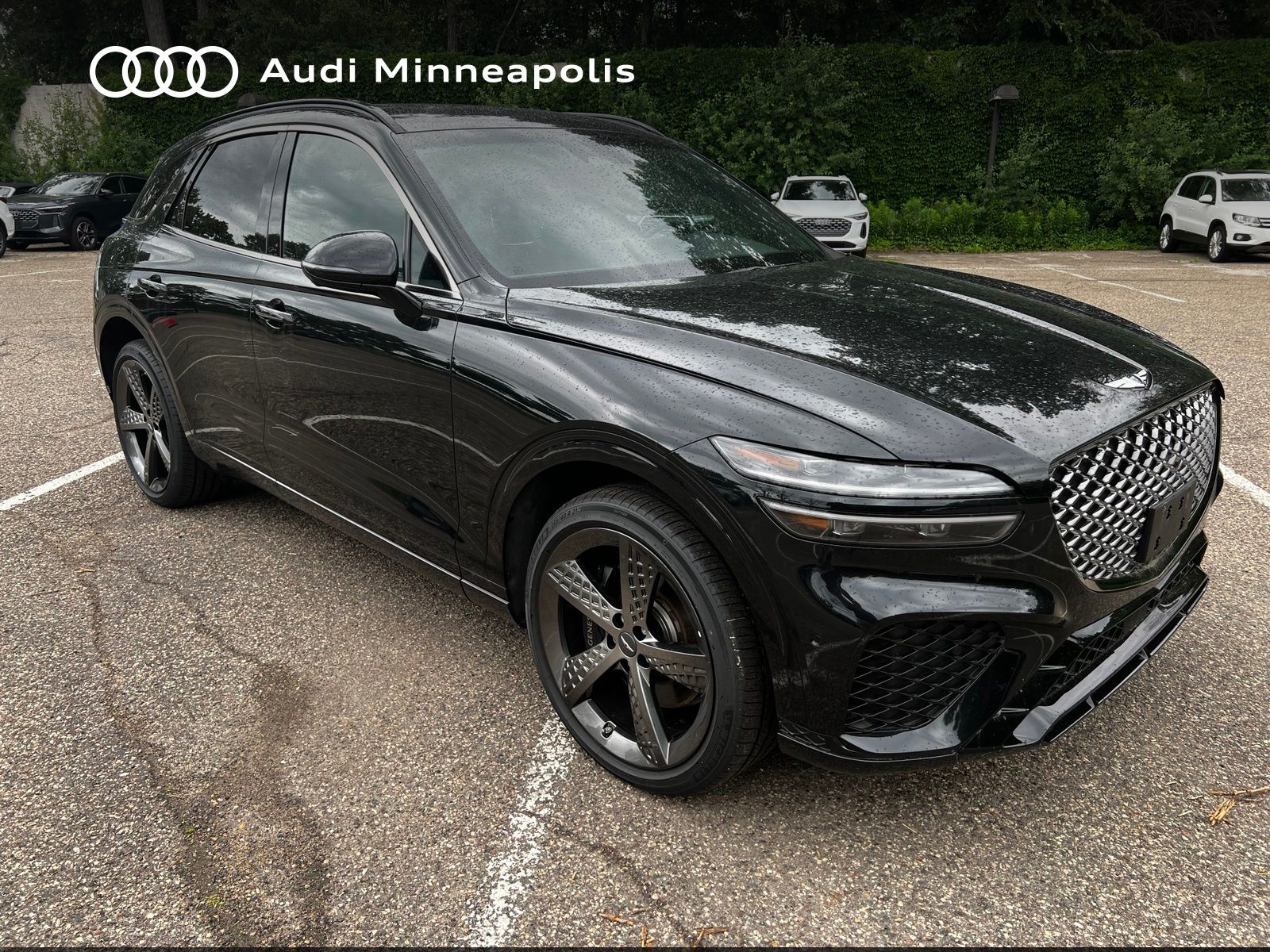 Thumbnail: 2025 Genesis GV70 - 3