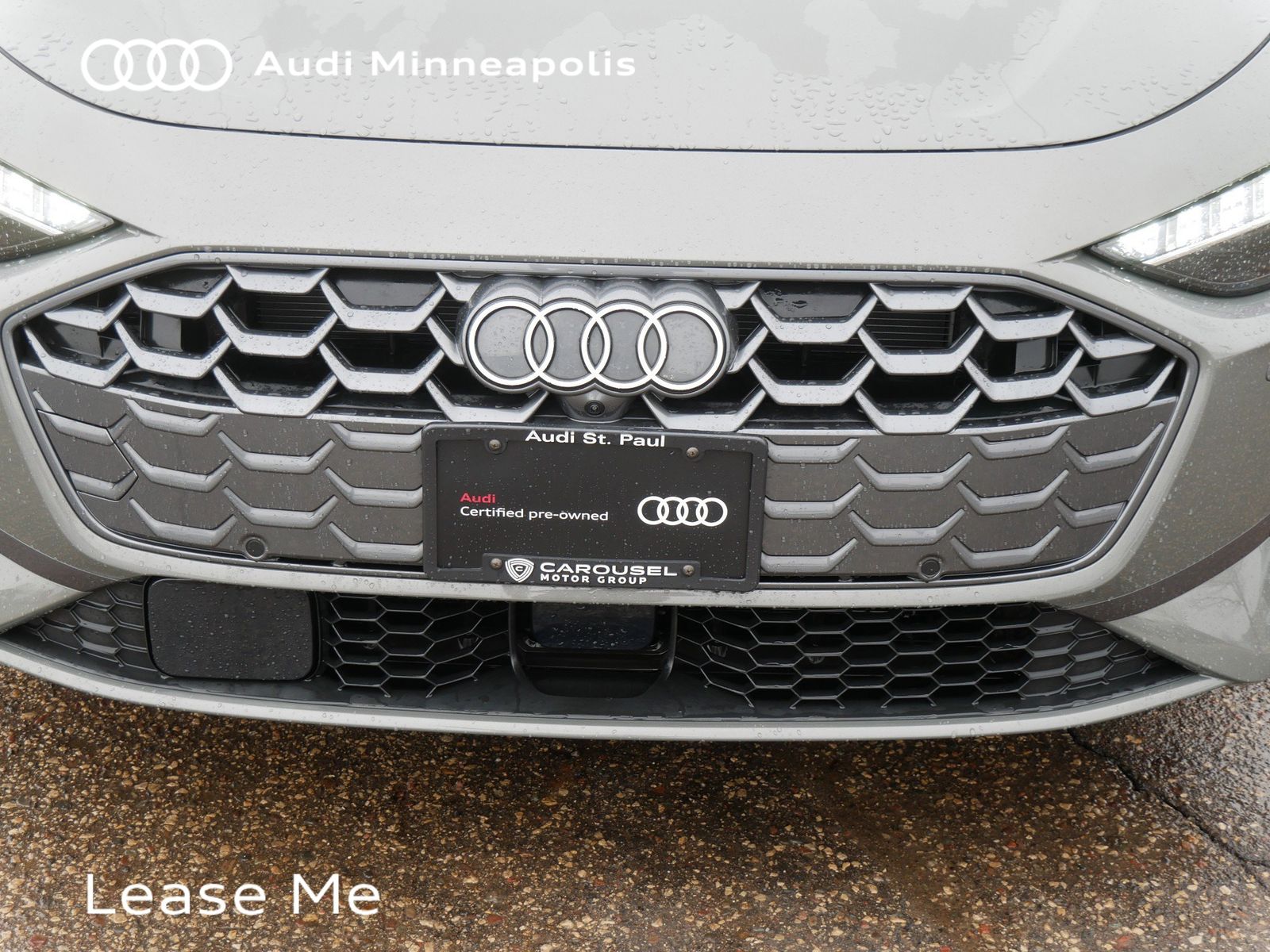 Thumbnail: 2025 Audi A5 - 10