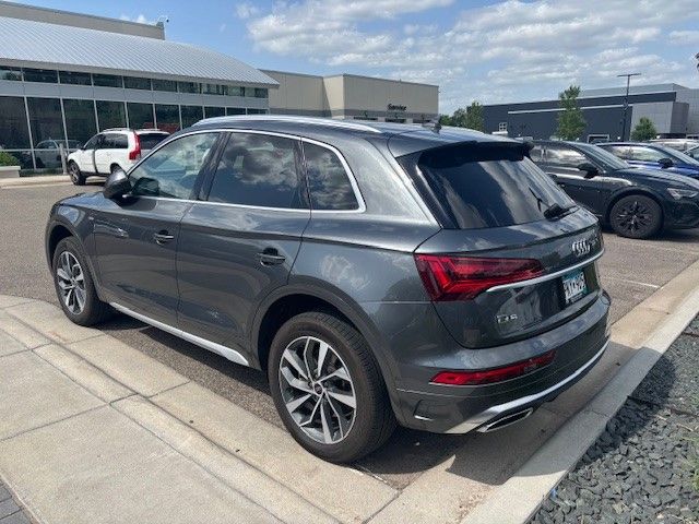 Thumbnail: 2024 Audi Q5 - 4