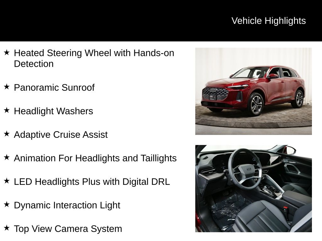 Thumbnail: 2025 Audi Q5 - 34