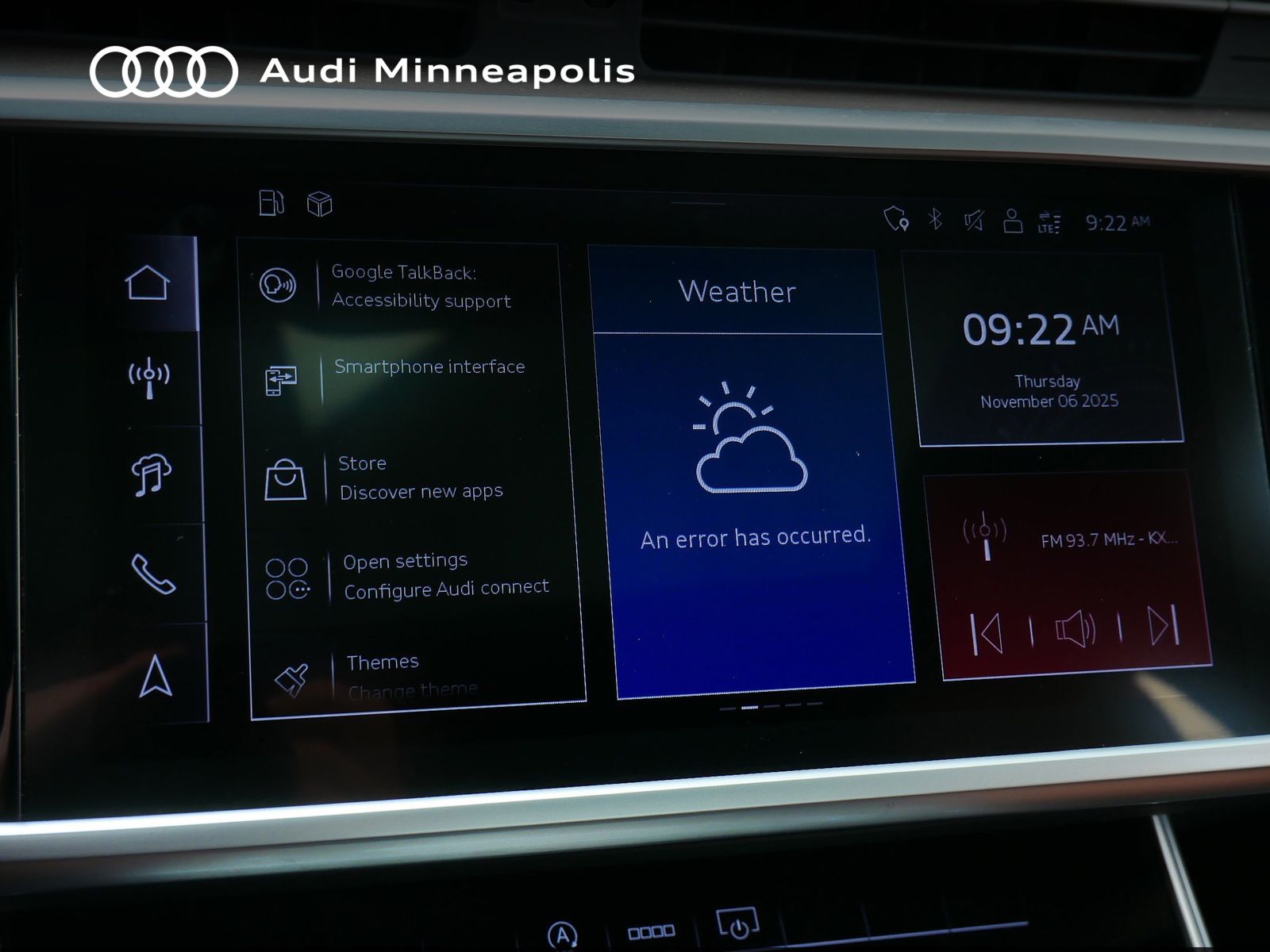 Thumbnail: 2025 Audi A6 - 33