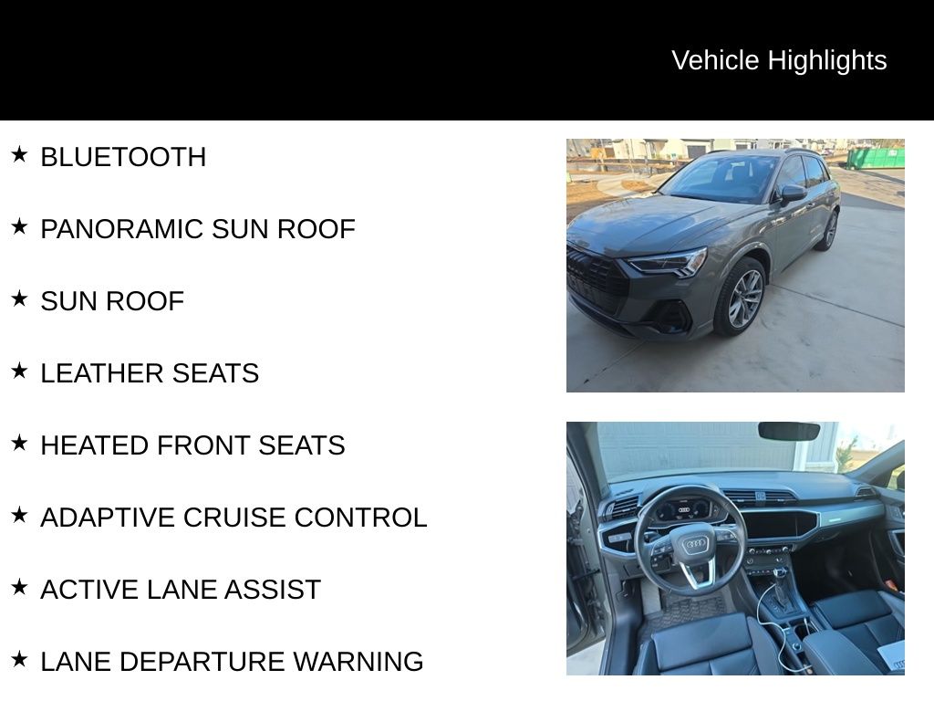 Thumbnail: 2023 Audi Q3 - 17