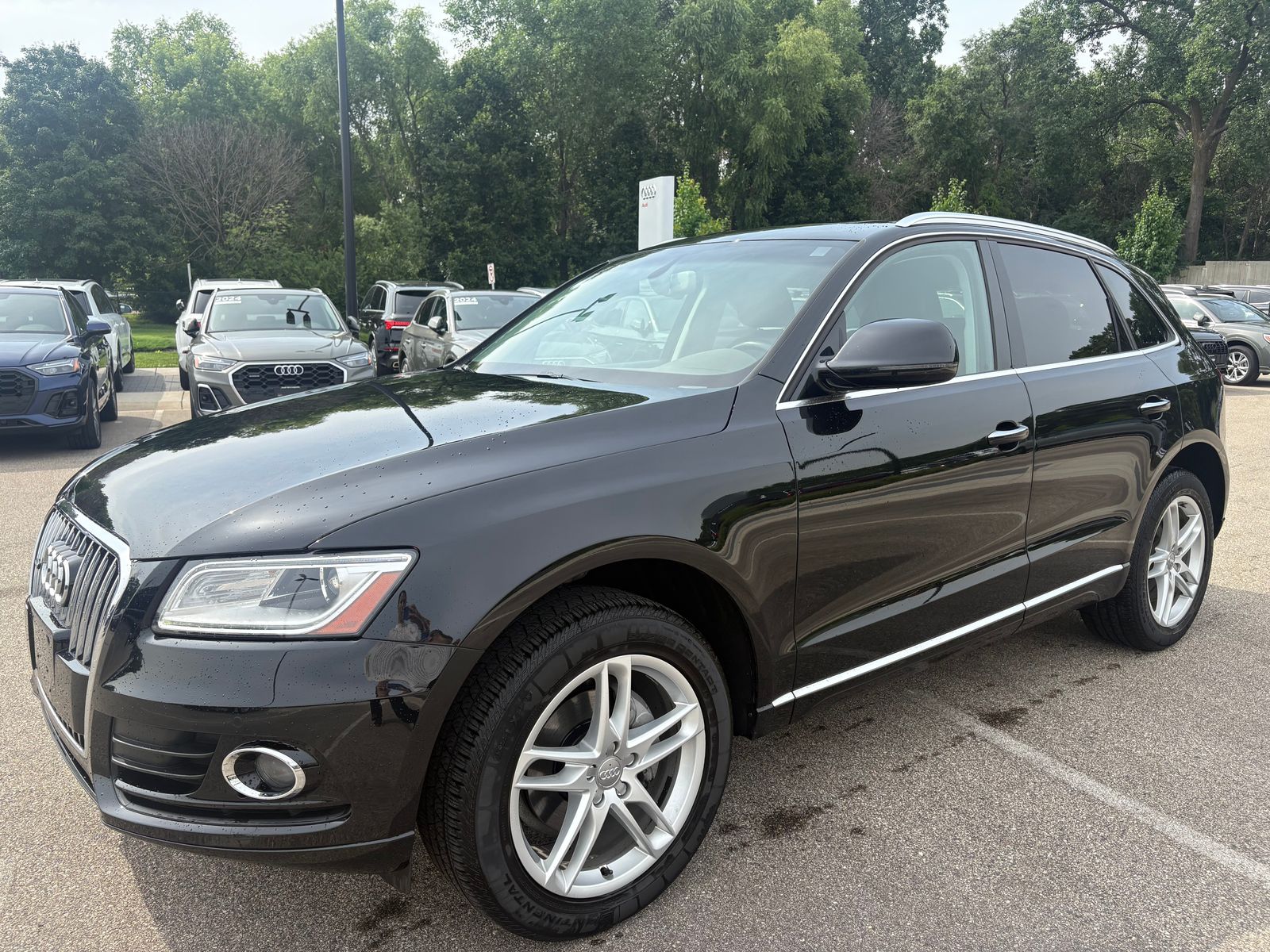 Thumbnail: 2017 Audi Q5 - 1
