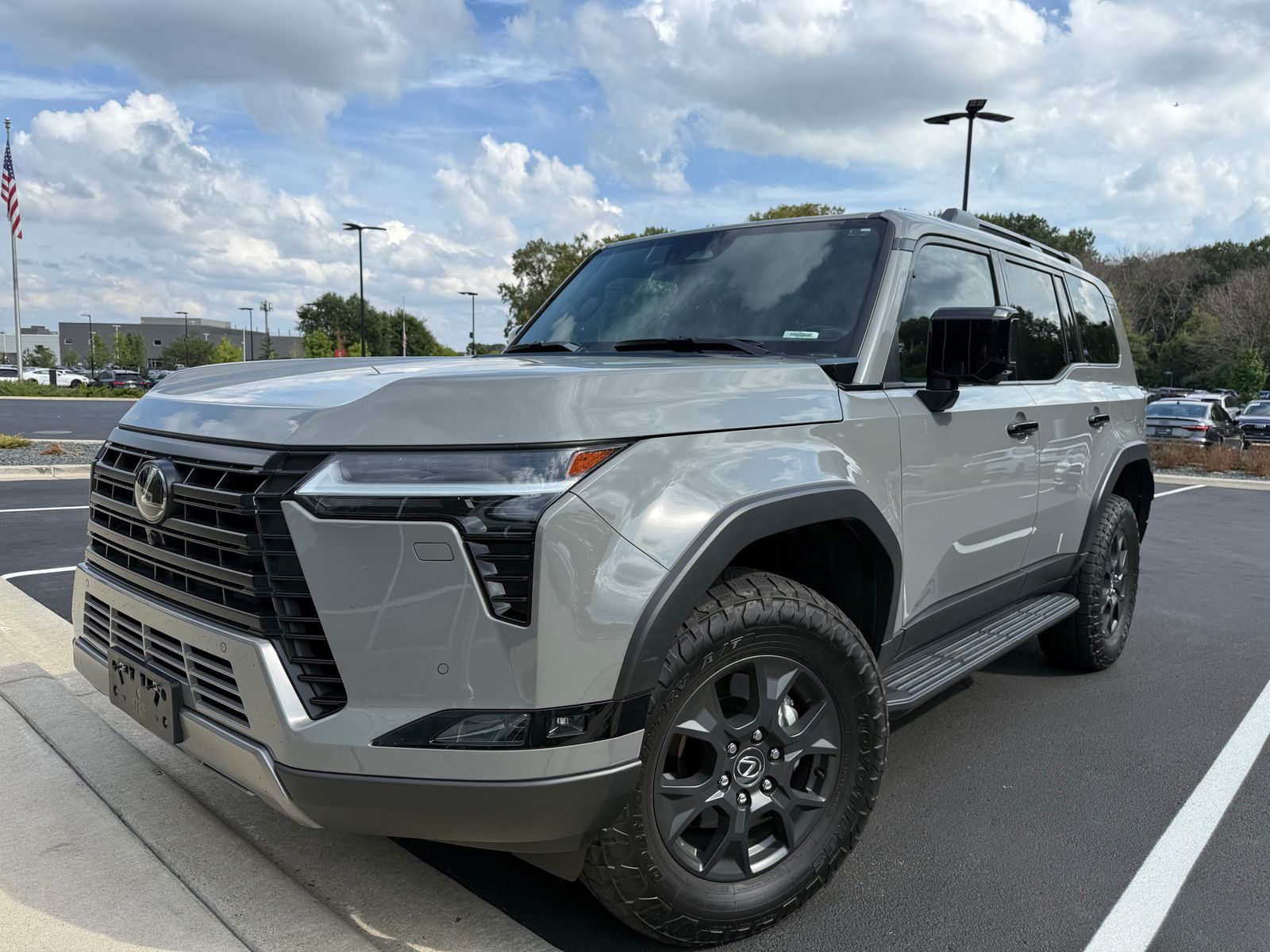 Thumbnail: 2024 Lexus GX - 1
