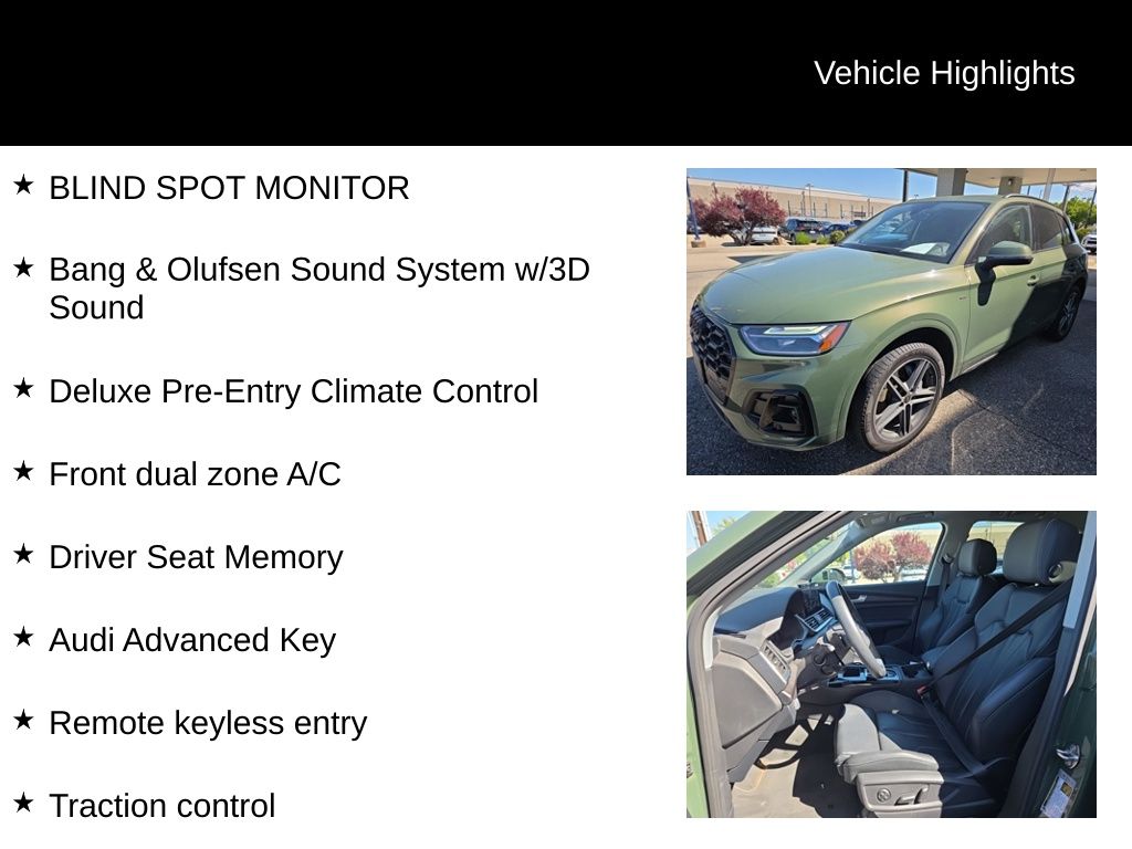 Thumbnail: 2023 Audi Q5 - 21
