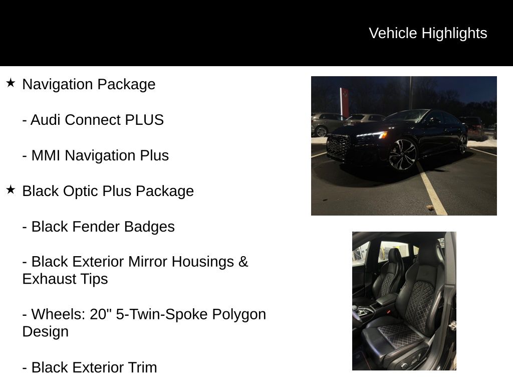 Thumbnail: 2023 Audi S5 - 9