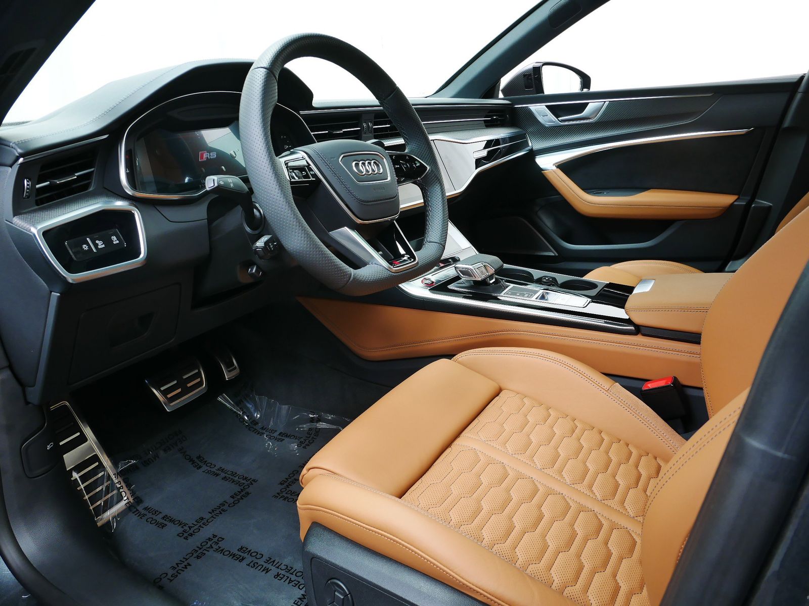 Thumbnail: 2025 Audi RS 7 - 2