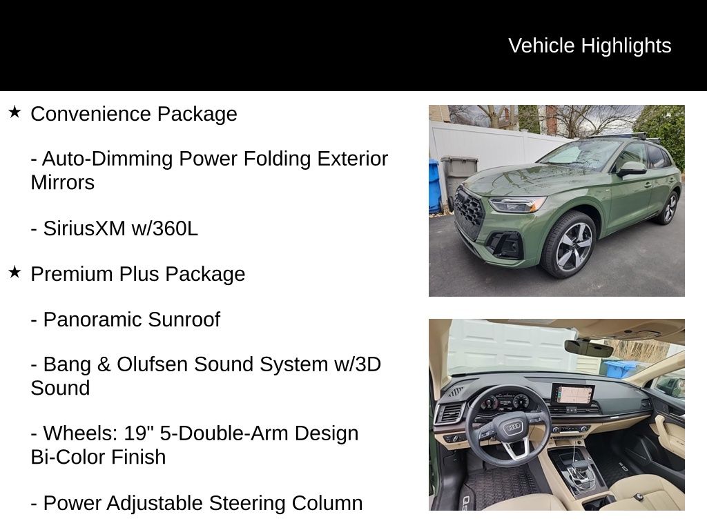 Thumbnail: 2023 Audi Q5 - 16