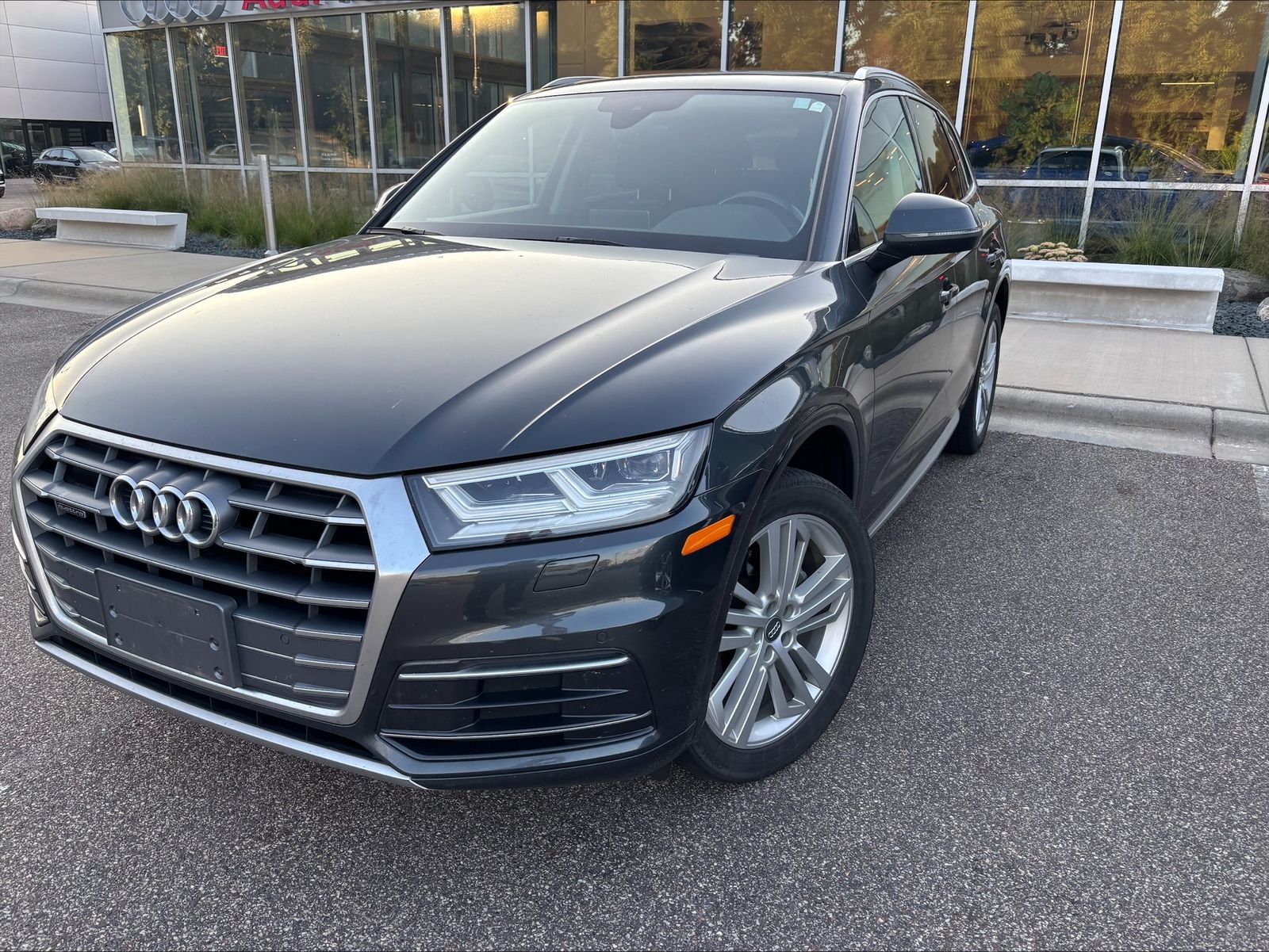 Thumbnail: 2018 Audi Q5 - 1