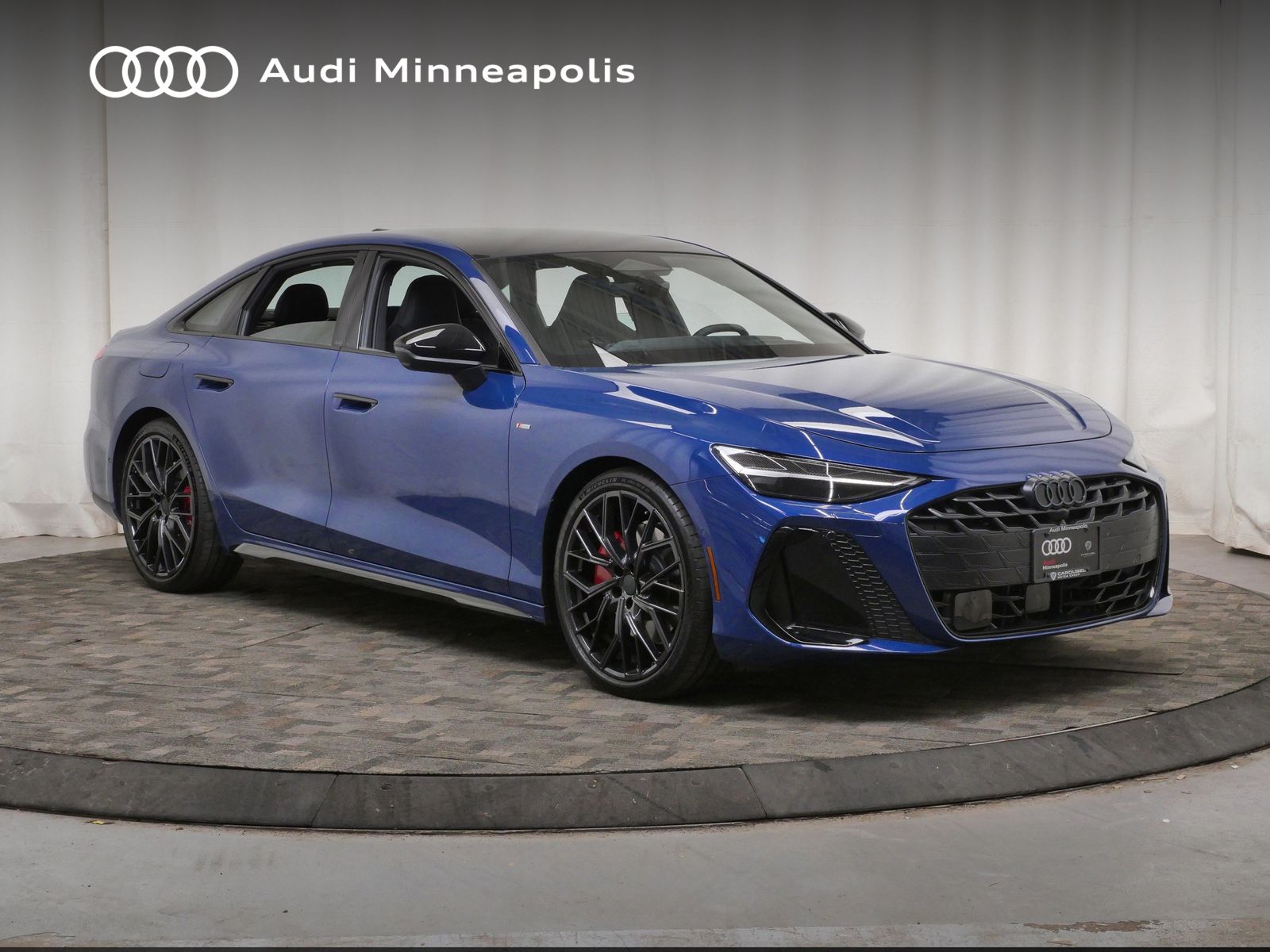 Thumbnail: 2026 Audi A6 - 8