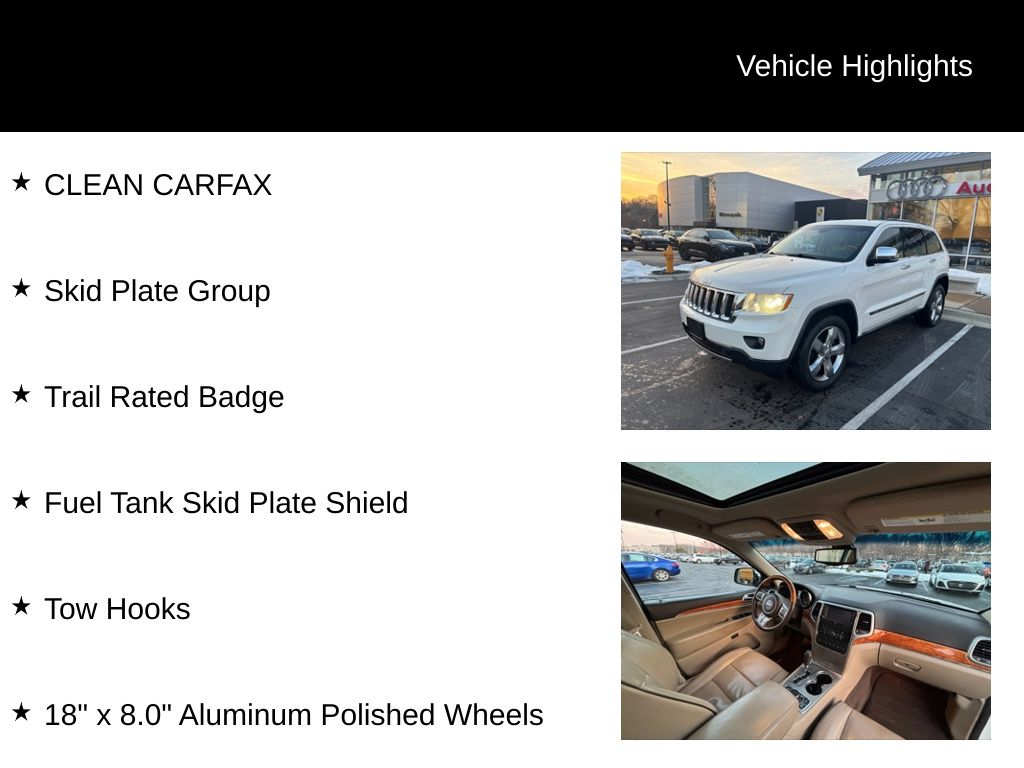 Thumbnail: 2011 Jeep Grand Cherokee - 15