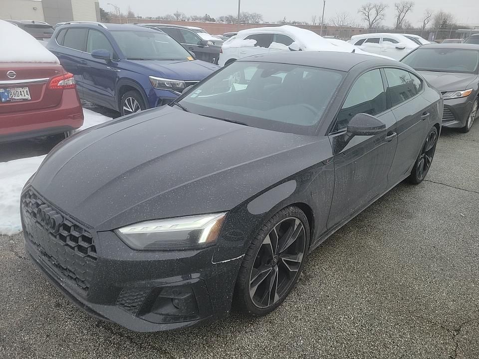 Thumbnail: 2023 Audi S5 - 1