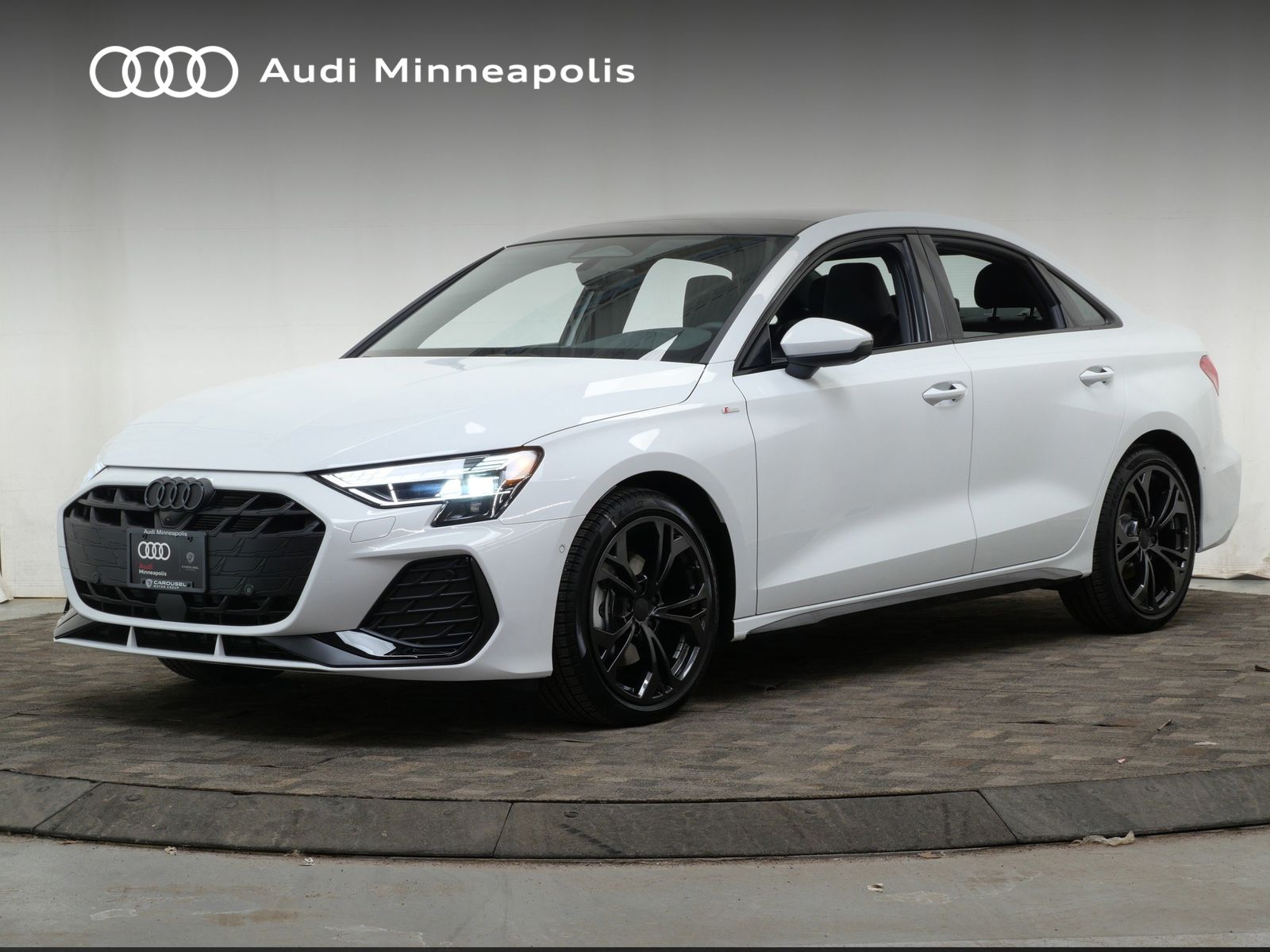 Thumbnail: 2026 Audi A3 - 1