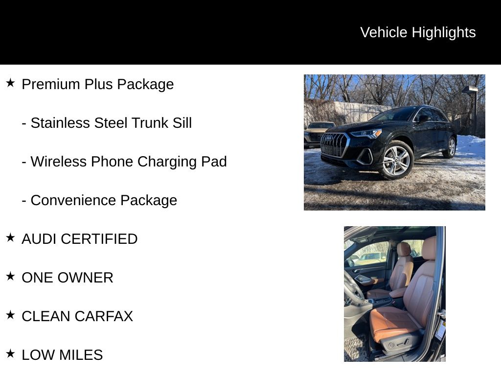 Thumbnail: 2023 Audi Q3 - 23