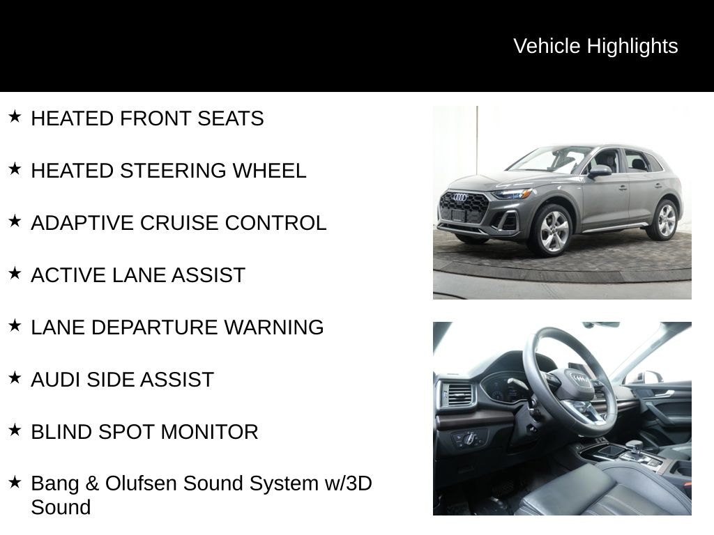 Thumbnail: 2023 Audi Q5 - 34