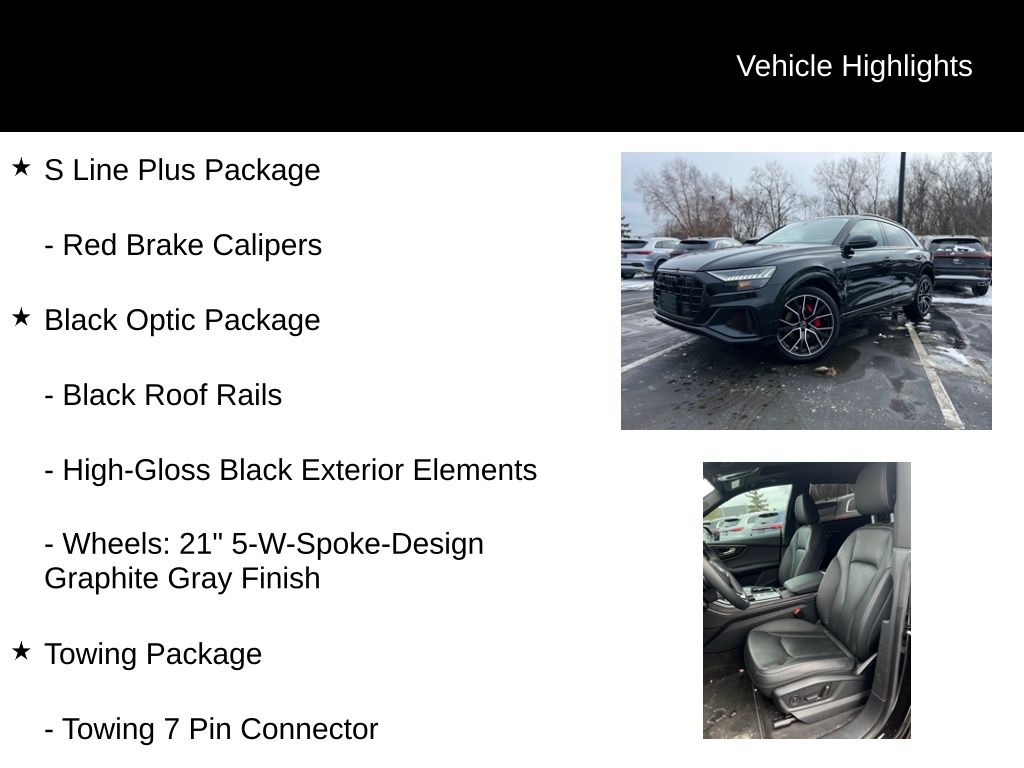 Thumbnail: 2023 Audi Q8 - 15