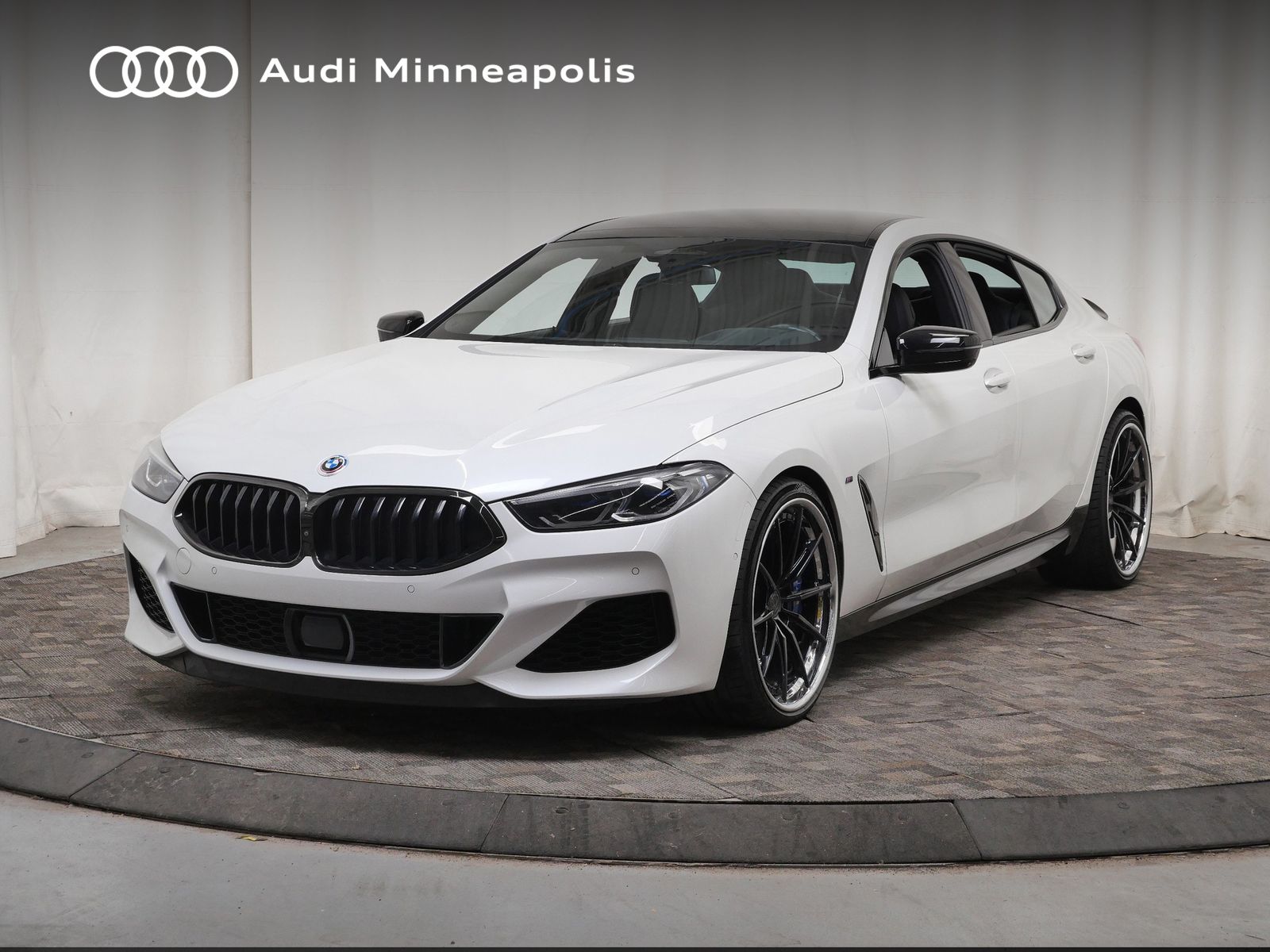 2020 BMW 8 Series M850i xDrive -
                  Golden Valley, MN